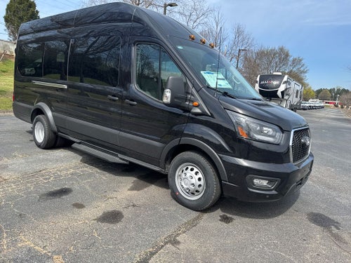 2026 Ford Transit-350 Passenger Van XLT