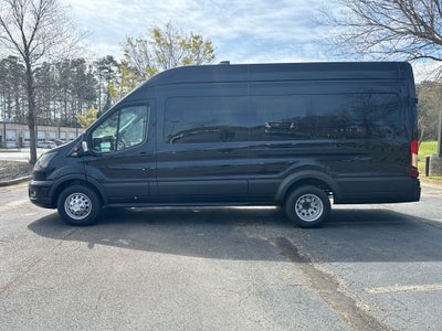 2026 Ford Transit-350 Passenger Van XLT