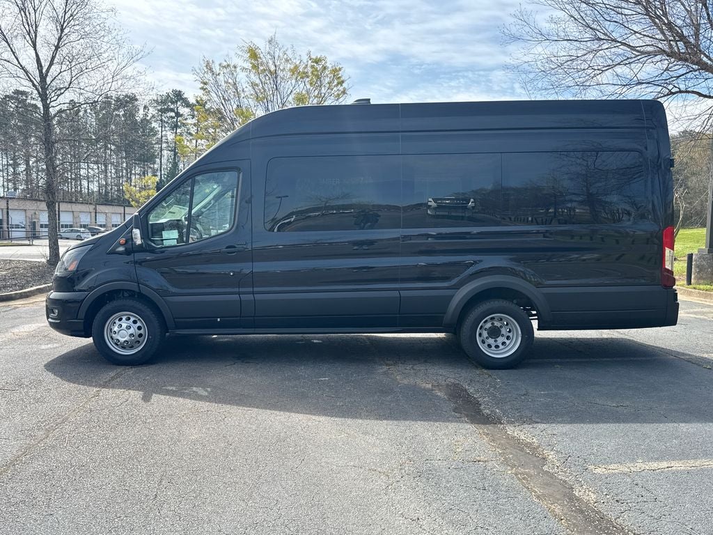 2026 Ford Transit-350 Passenger Van XLT