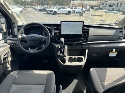 2026 Ford Transit-350 Passenger Van XLT