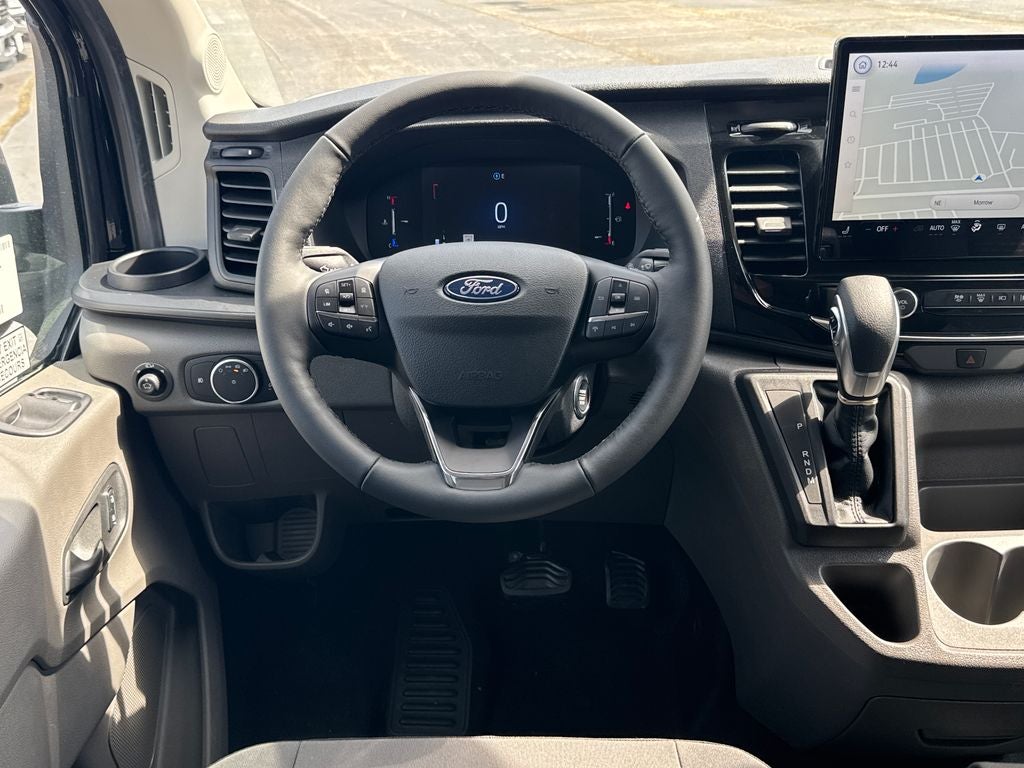 2026 Ford Transit-350 Passenger Van XLT