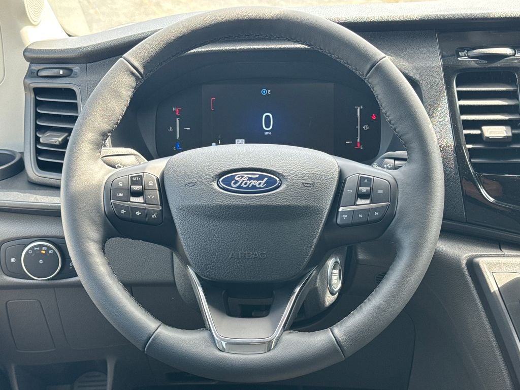 2026 Ford Transit-350 Passenger Van XLT