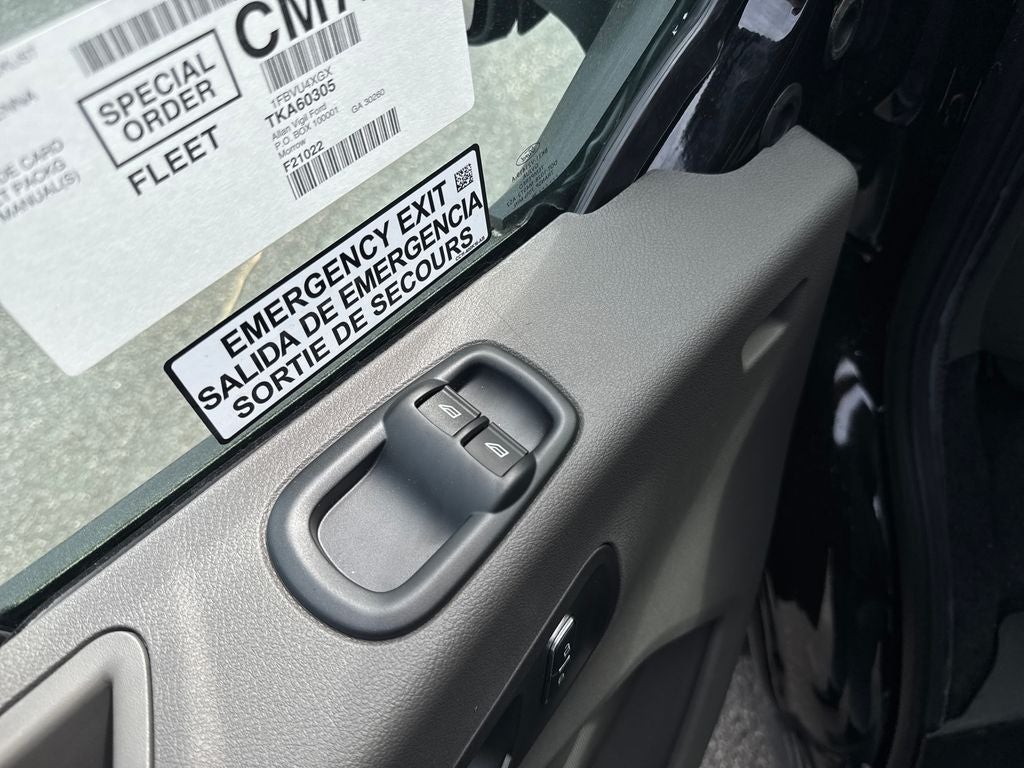 2026 Ford Transit-350 Passenger Van XLT