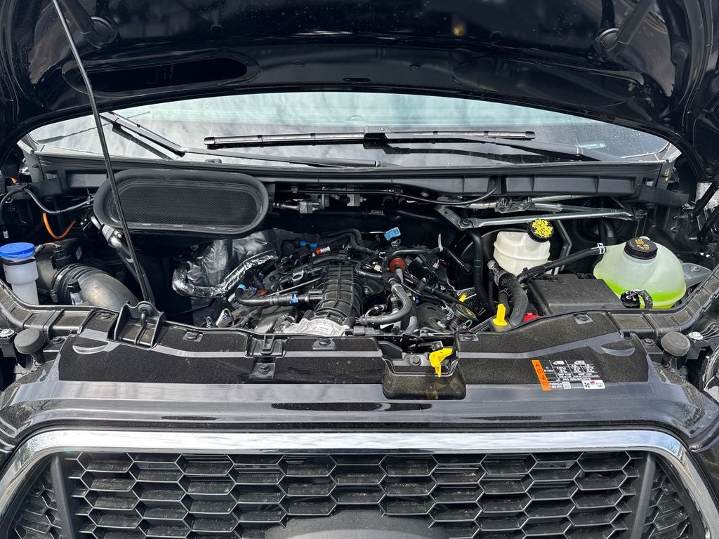 2026 Ford Transit-350 Passenger Van XLT