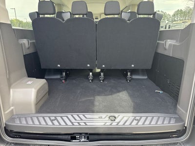 2026 Ford Transit-350 Passenger Van XLT