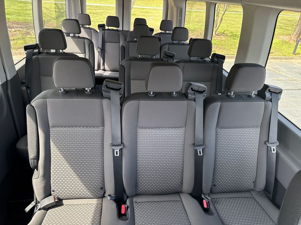 2026 Ford Transit-350 Passenger Van XLT