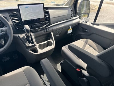 2026 Ford Transit-350 Passenger Van XLT