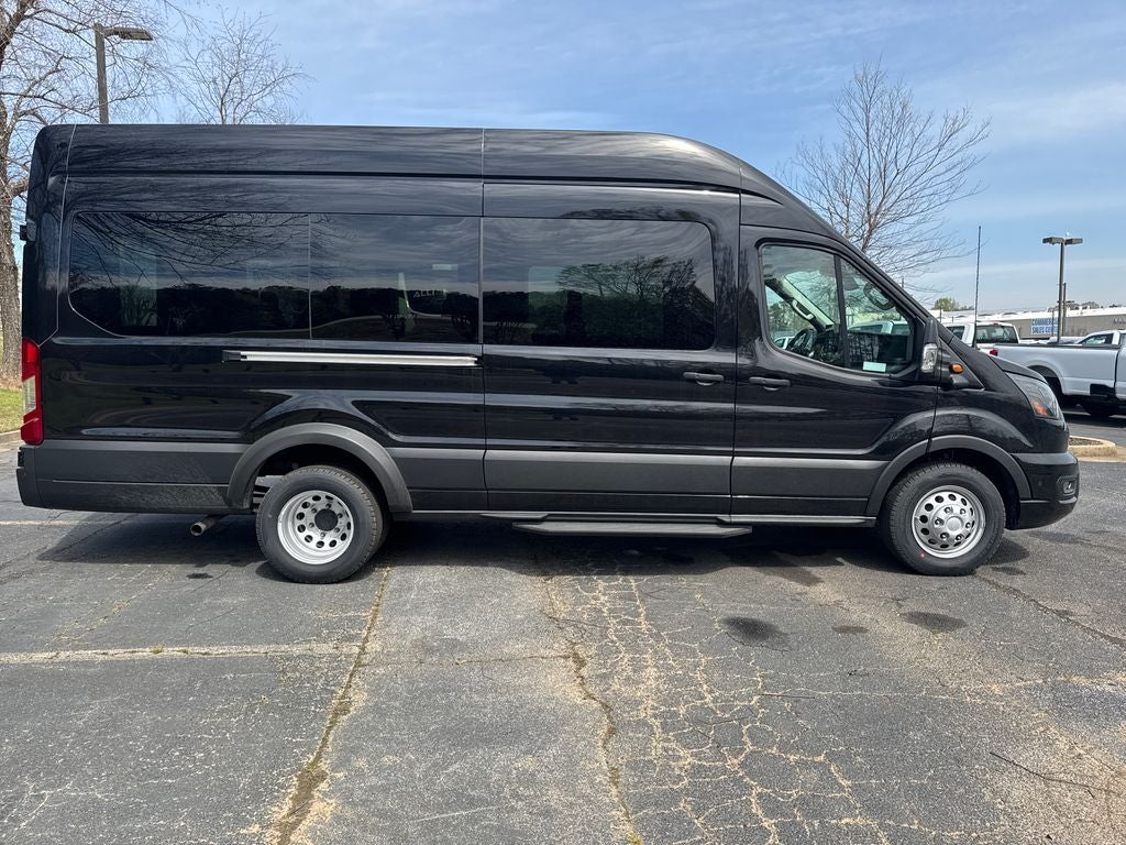 2026 Ford Transit-350 Passenger Van XLT