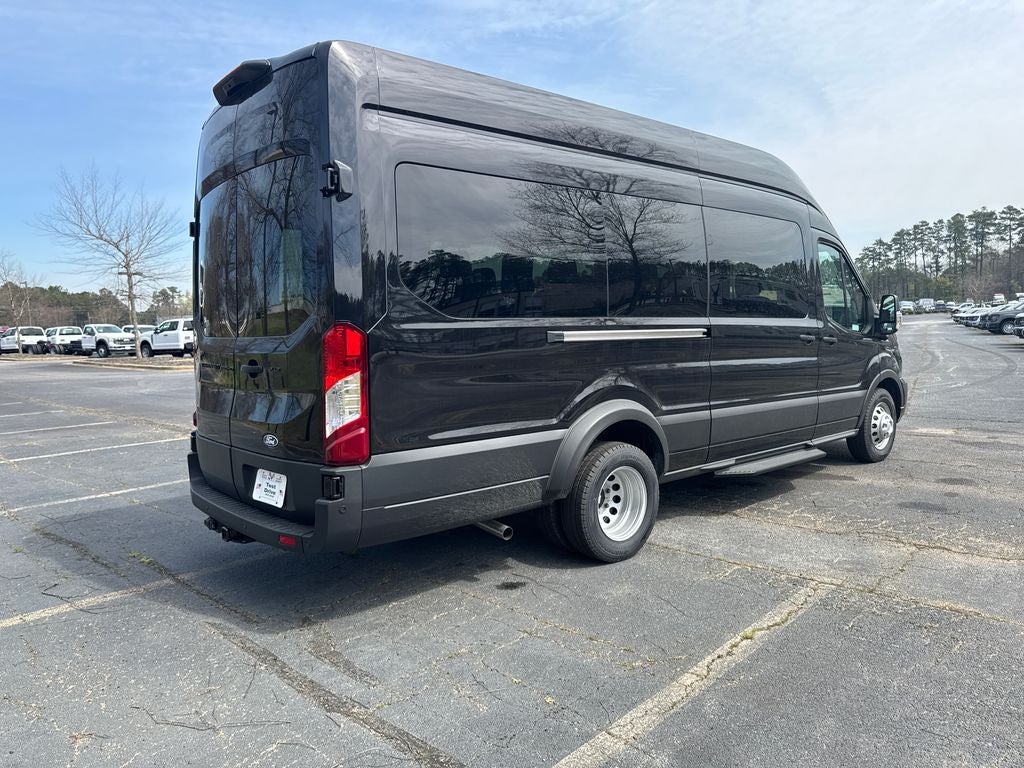 2026 Ford Transit-350 Passenger Van XLT