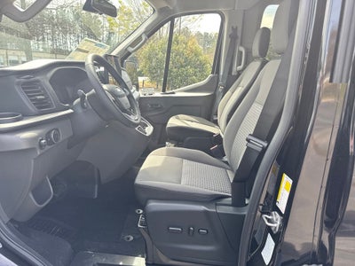 2026 Ford Transit-350 Passenger Van XLT