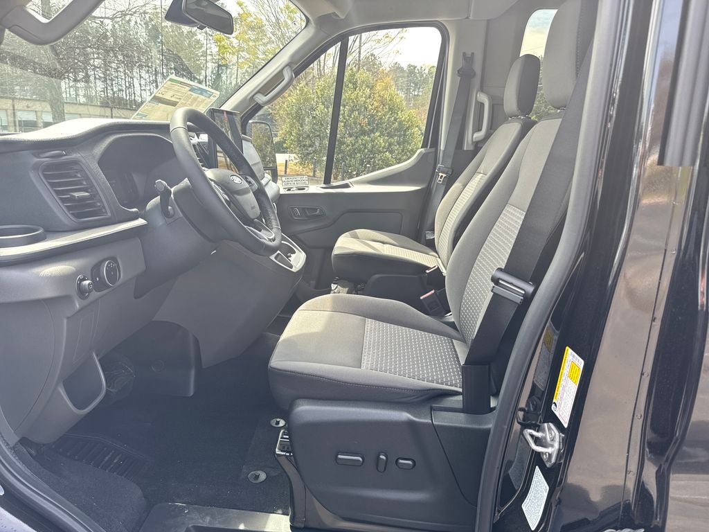 2026 Ford Transit-350 Passenger Van XLT