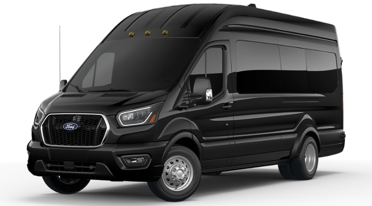 2026 Ford Transit-350 Passenger Van XLT