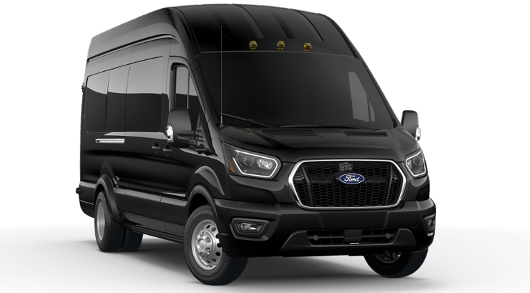 2026 Ford Transit-350 Passenger Van XLT