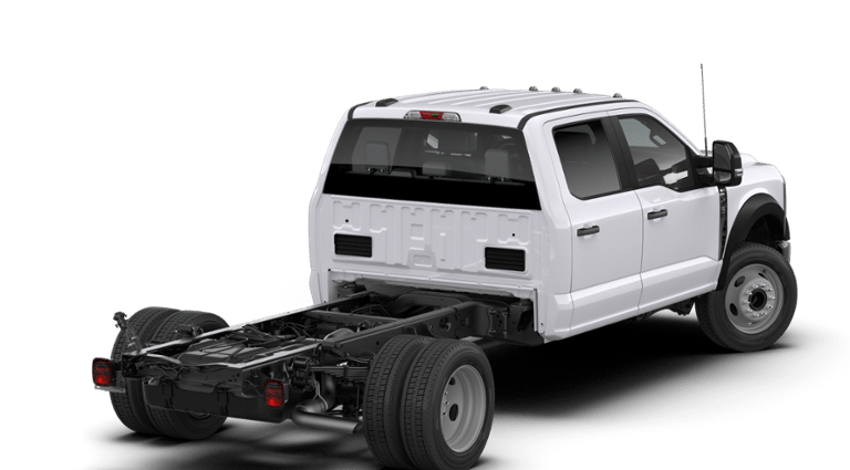 2026 Ford F-450SD DRW