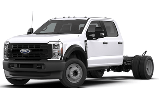 2026 Ford F-450SD DRW