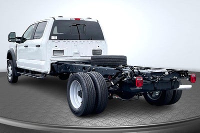 2026 Ford F-450SD XL DRW