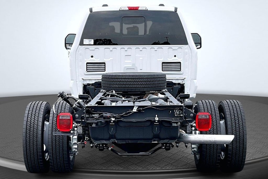 2026 Ford F-450SD XL DRW
