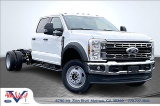2026 Ford F-450SD XL DRW