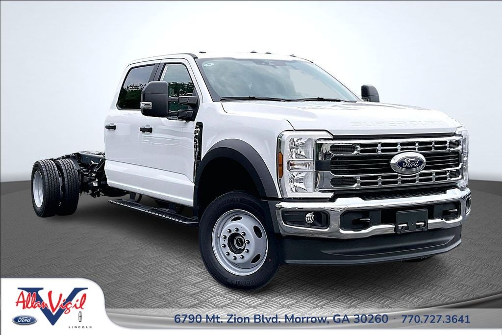 2026 Ford F-450SD XL DRW