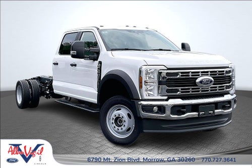 2026 Ford F-450SD XL DRW