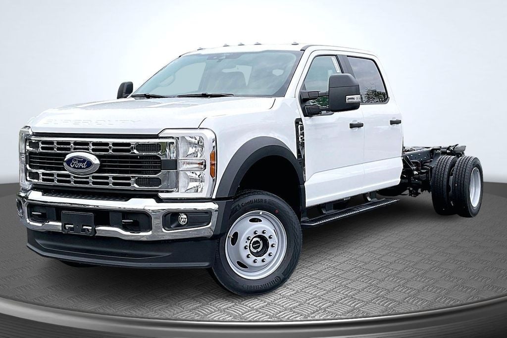 2026 Ford F-450SD XL DRW