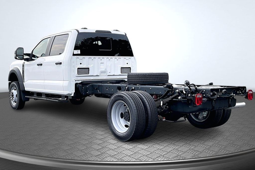 2026 Ford F-450SD XL DRW