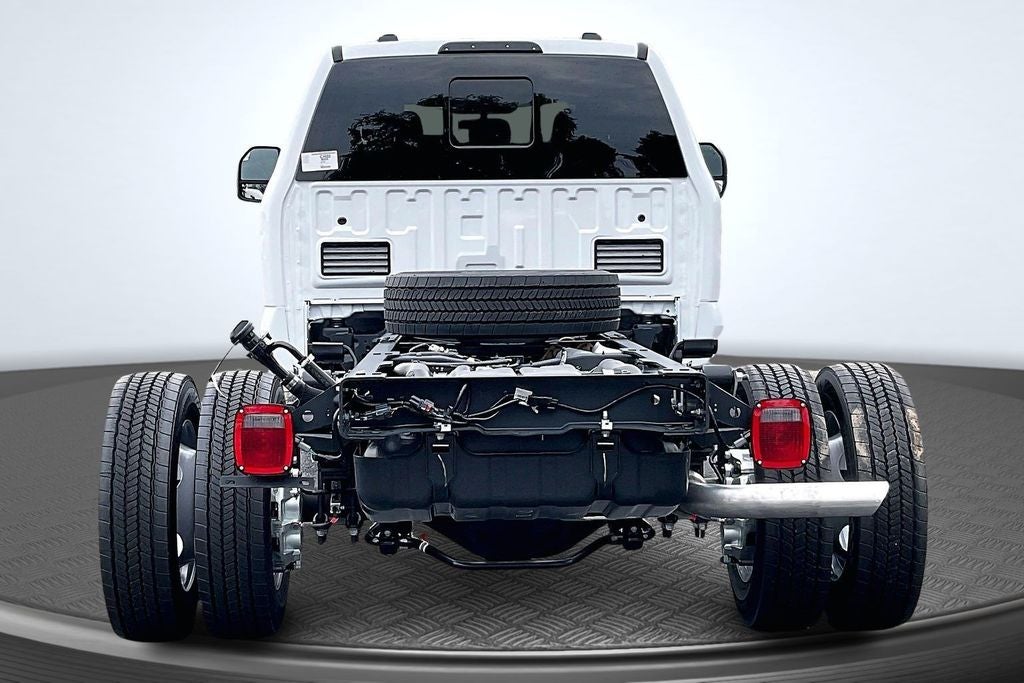 2026 Ford F-450SD XL DRW