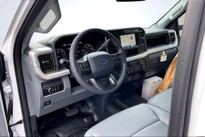 2026 Ford F-450SD XL DRW