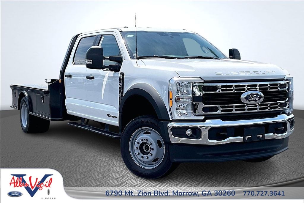 2026 Ford F-450SD XL DRW