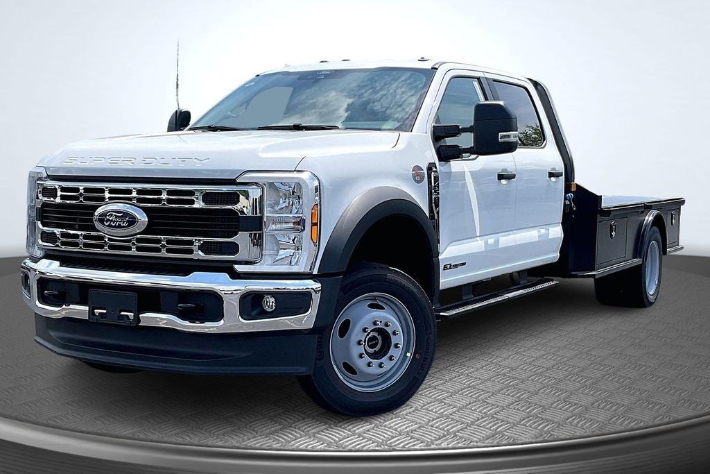 2026 Ford F-450SD XL DRW