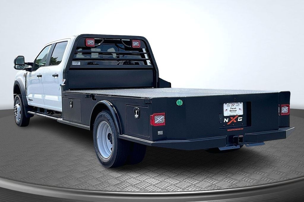 2026 Ford F-450SD XL DRW