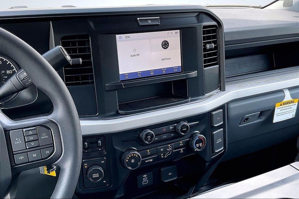 2026 Ford F-450SD XL DRW