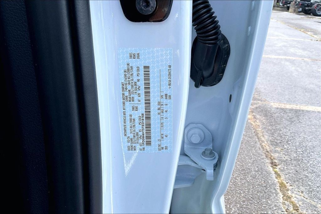 2026 Ford F-450SD XL DRW