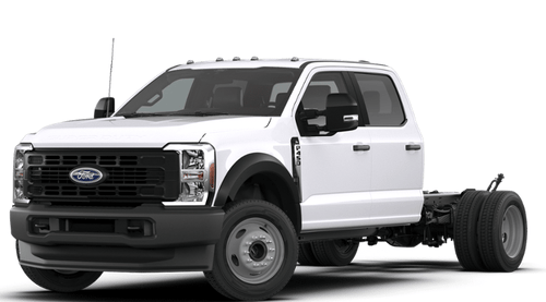 2026 Ford F-450SD DRW