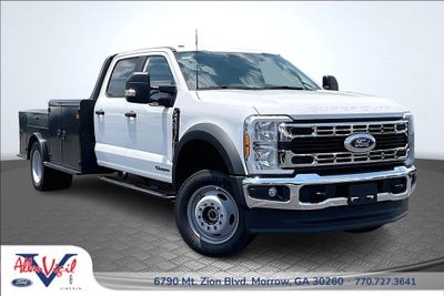 2026 Ford F-450SD XL DRW