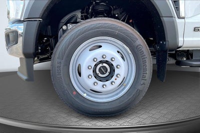 2026 Ford F-450SD XL DRW