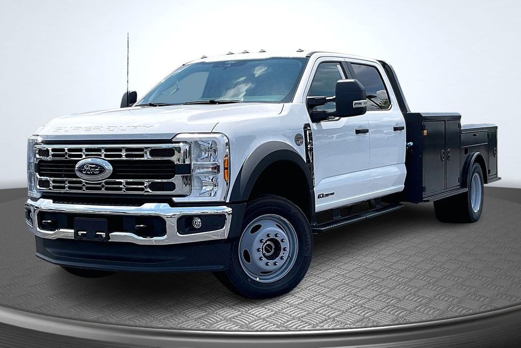 2026 Ford F-450SD XL DRW