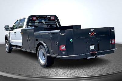 2026 Ford F-450SD XL DRW
