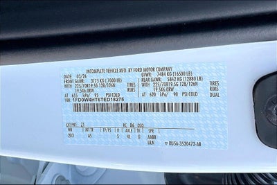 2026 Ford F-450SD XL DRW