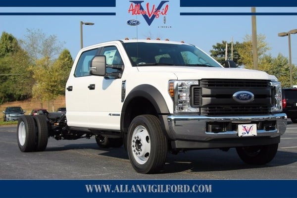 2019 Ford Chassis Cab F 550 Xl In Morrow Ga Atlants Ford