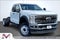 2026 Ford F-450SD XL DRW