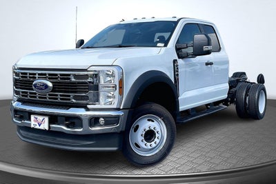 2026 Ford F-450SD XL DRW