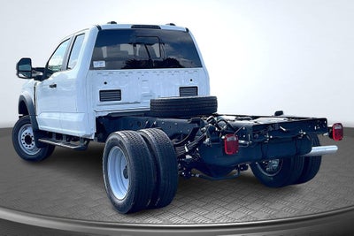 2026 Ford F-450SD XL DRW