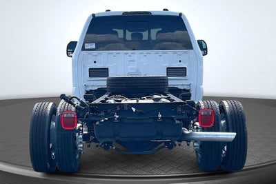 2026 Ford F-450SD XL DRW