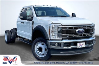 2026 Ford F-450SD XL DRW