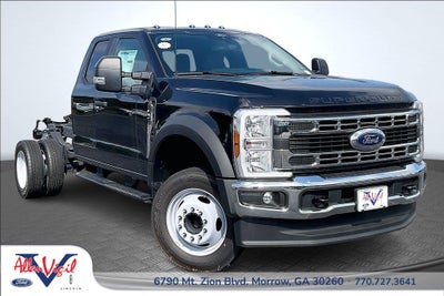 2026 Ford F-450SD XL DRW