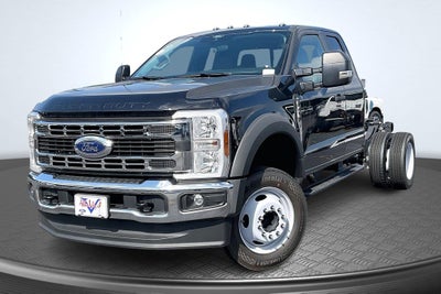 2026 Ford F-450SD XL DRW