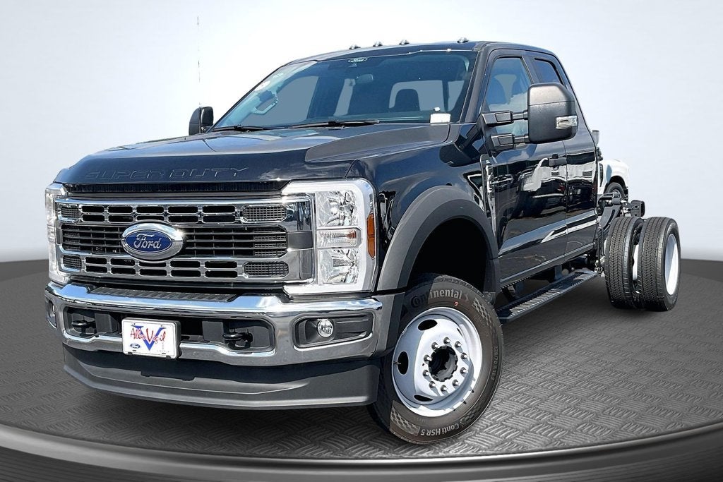 2026 Ford F-450SD XL DRW