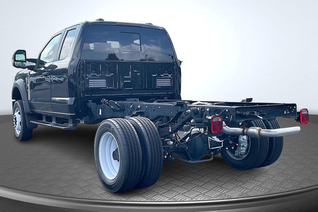 2026 Ford F-450SD XL DRW