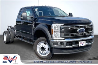 2026 Ford F-450SD XL DRW